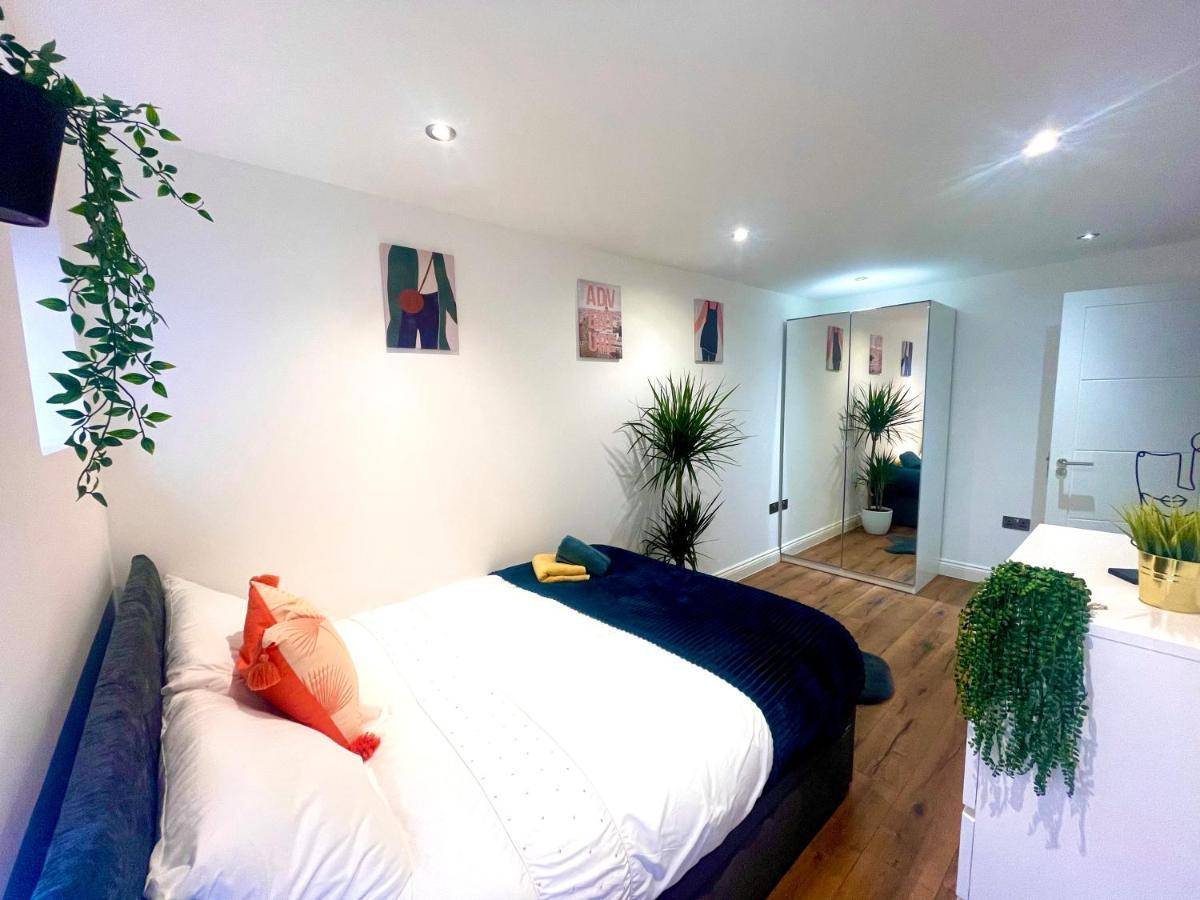 Smart/ Modern One Bedroom Flat 퓨어리 외부 사진